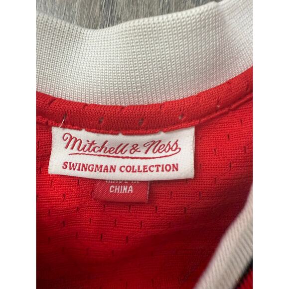 NBA Jersey Chicago Bulls Scottie Pippen 33 sz L - Picture 13 of 14